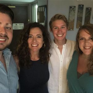 Meet your Posher, April